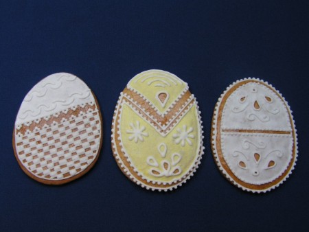 Velikonoční Vajíčka