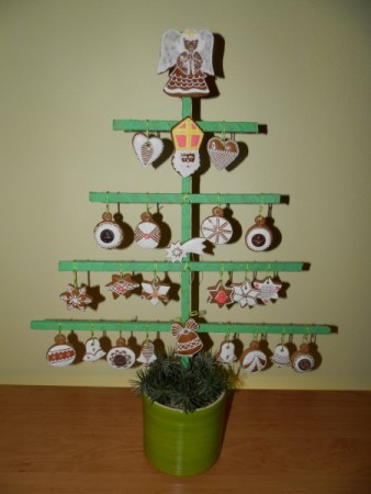 Adventní kalendář