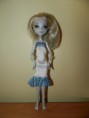 MONSTER HIGH - Lagoona Blue
